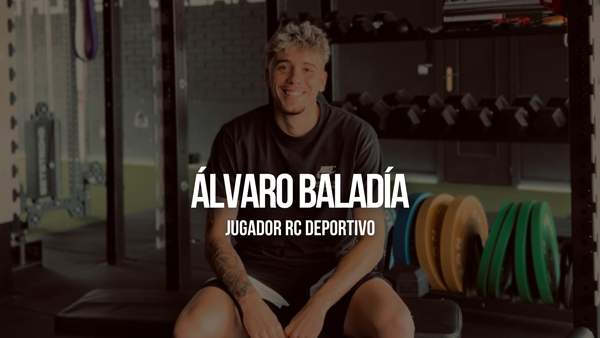 Testimonio Álvaro Baladía